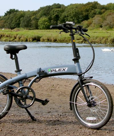 RMA Active ePlex Folding eBike