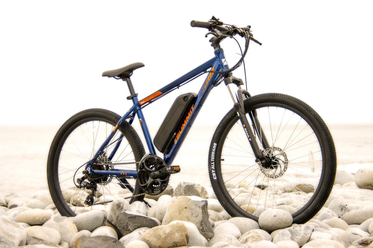Electric Mountain Bike eBike